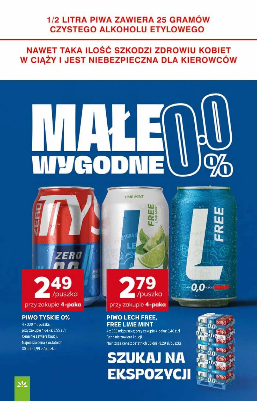 gazetka promocyjna Stokrotka Market  - Strona 29