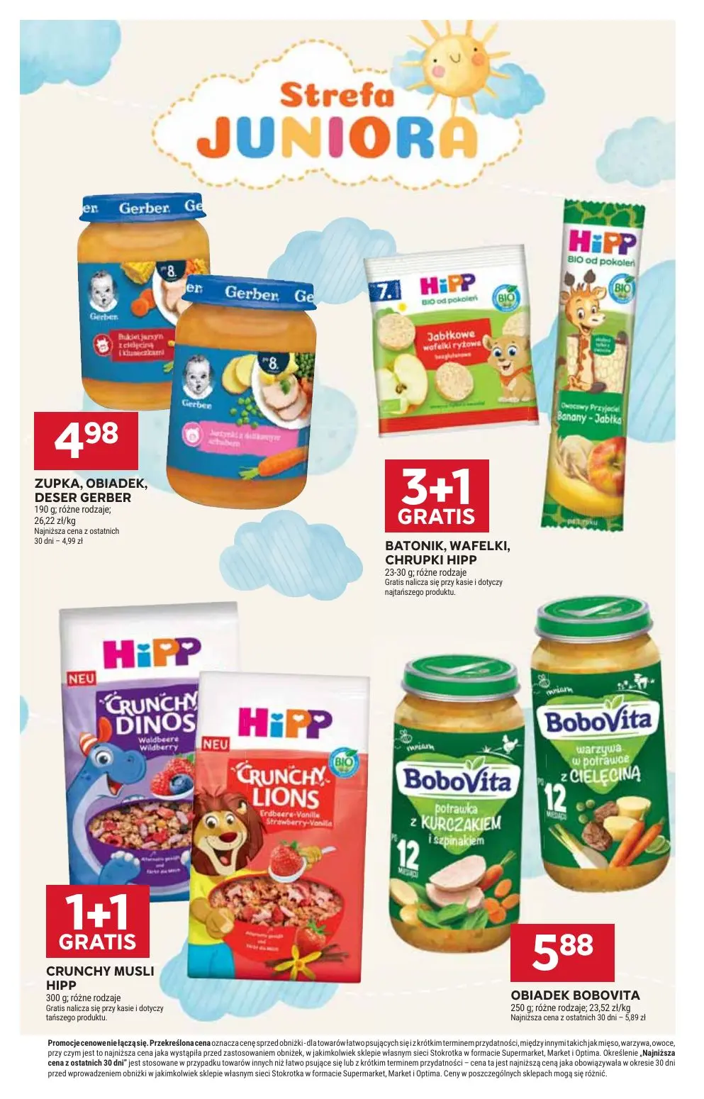 gazetka promocyjna Stokrotka Market  - Strona 32
