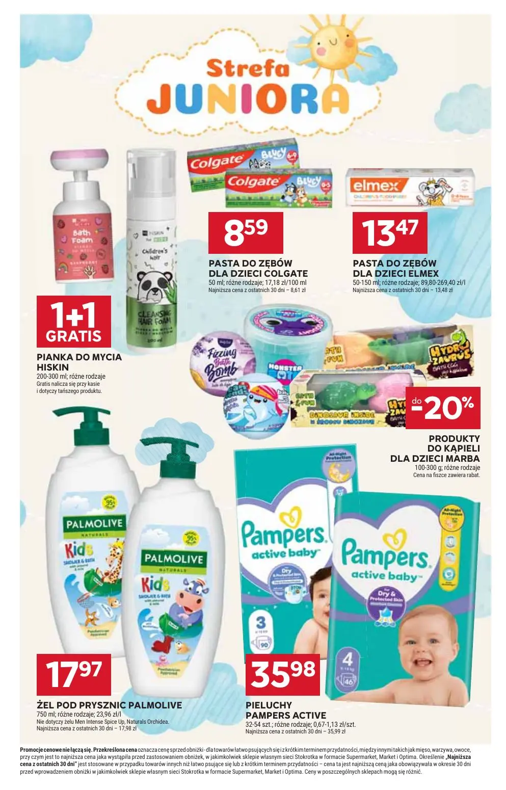 gazetka promocyjna Stokrotka Market  - Strona 33