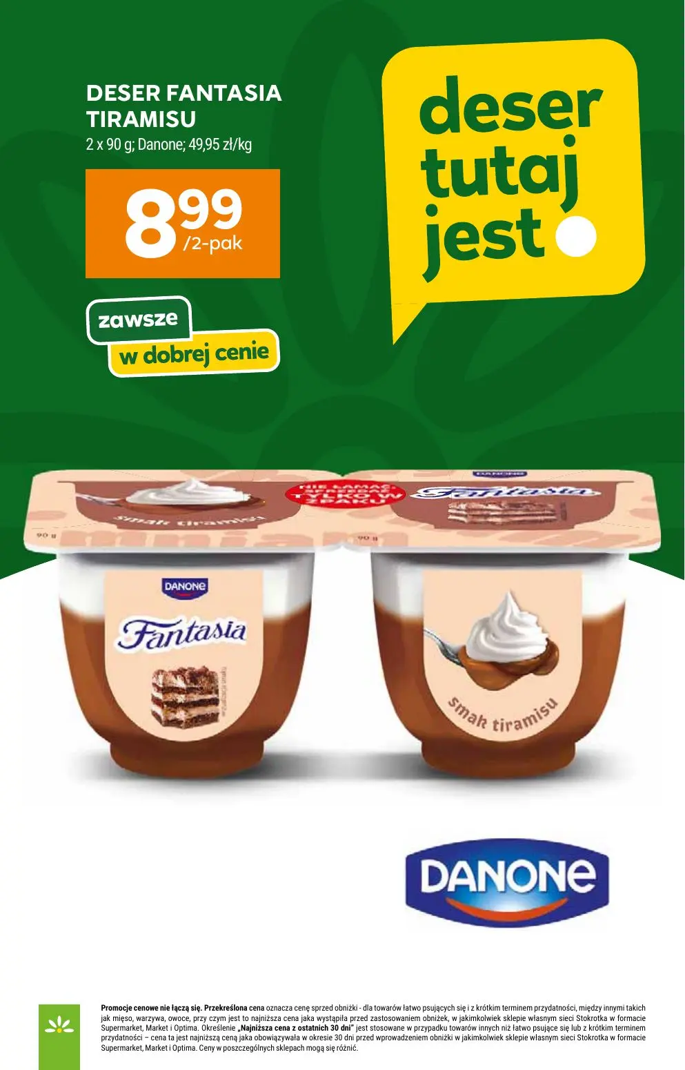 gazetka promocyjna Stokrotka Supermarket Od czwartku - Strona 18