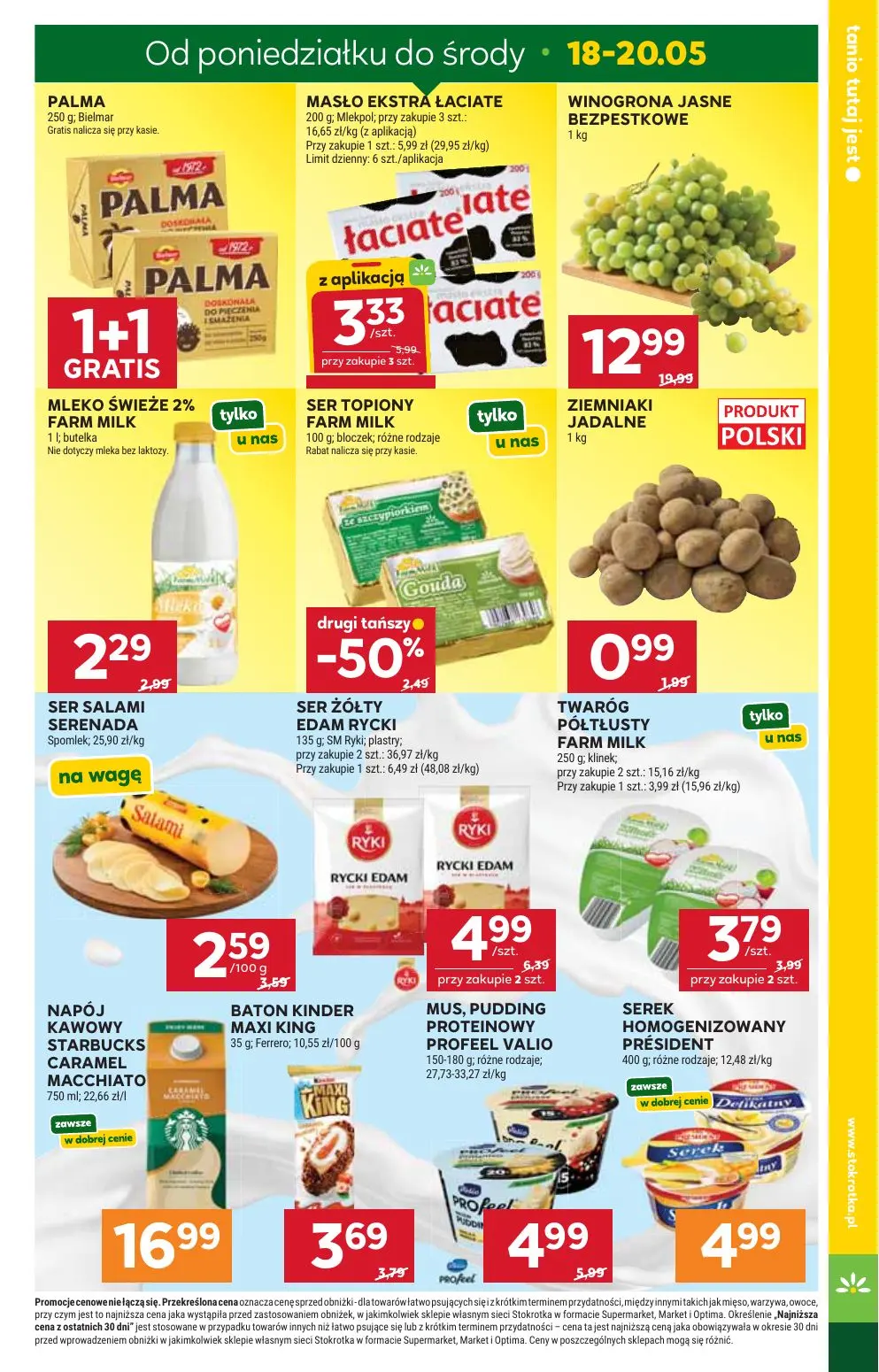 gazetka promocyjna Stokrotka Supermarket  - Strona 5