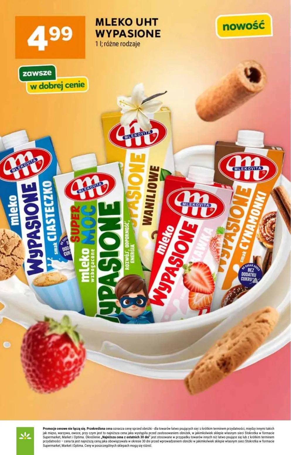 gazetka promocyjna Stokrotka Supermarket  - Strona 7