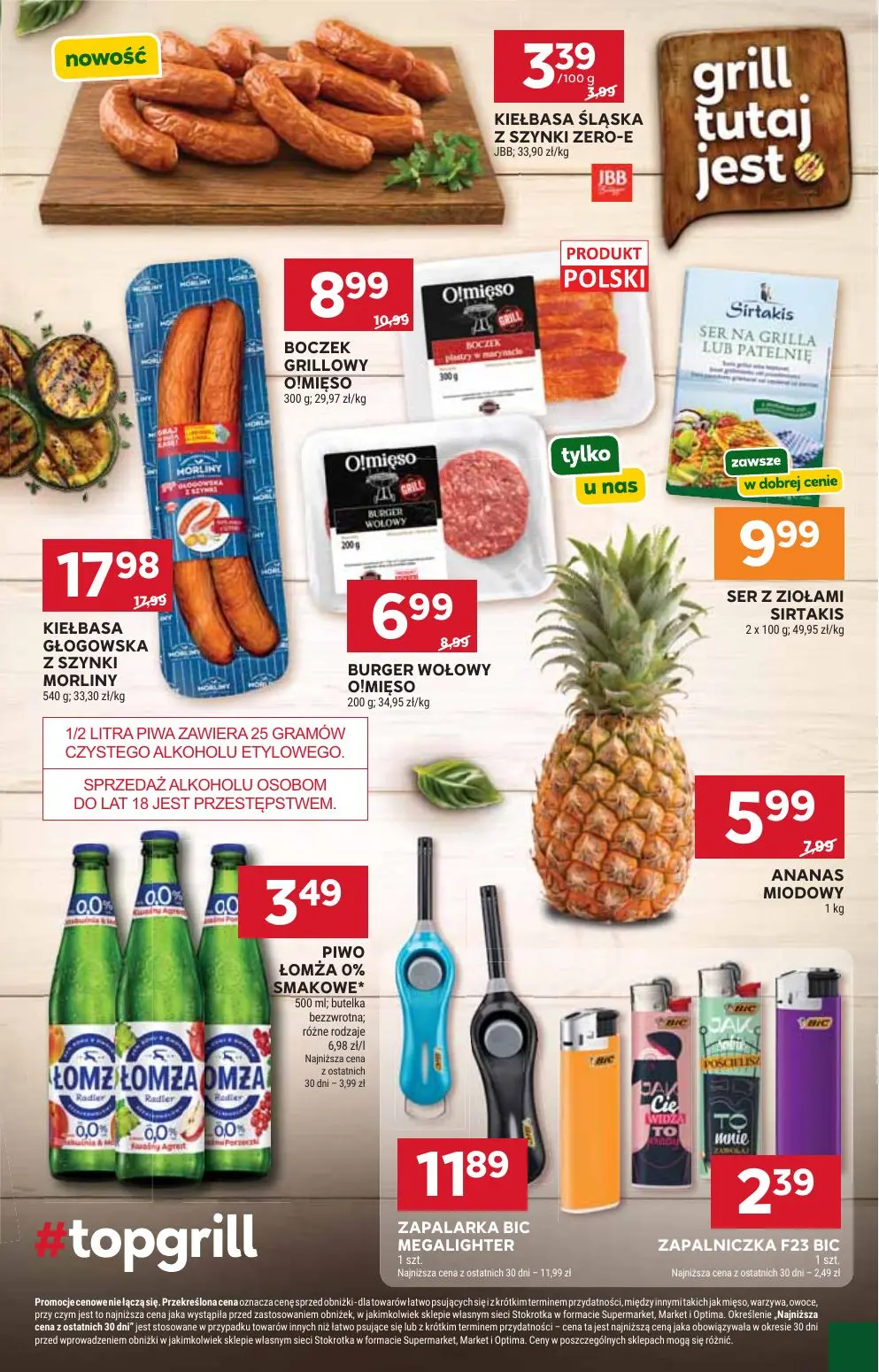 gazetka promocyjna Stokrotka Supermarket  - Strona 11