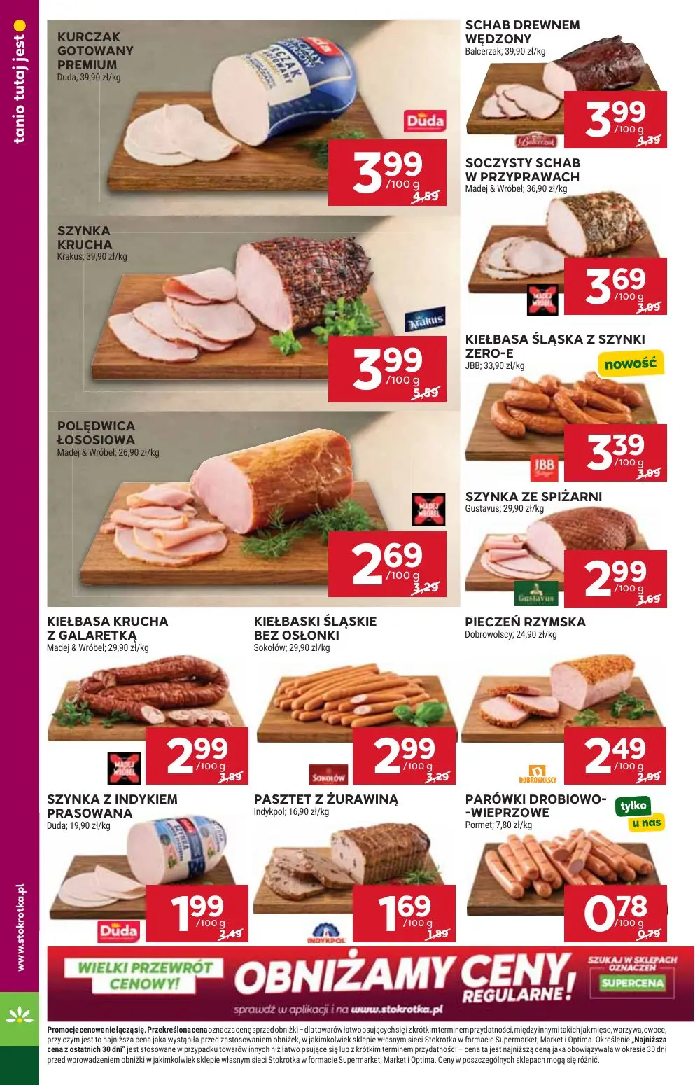 gazetka promocyjna Stokrotka Supermarket  - Strona 12