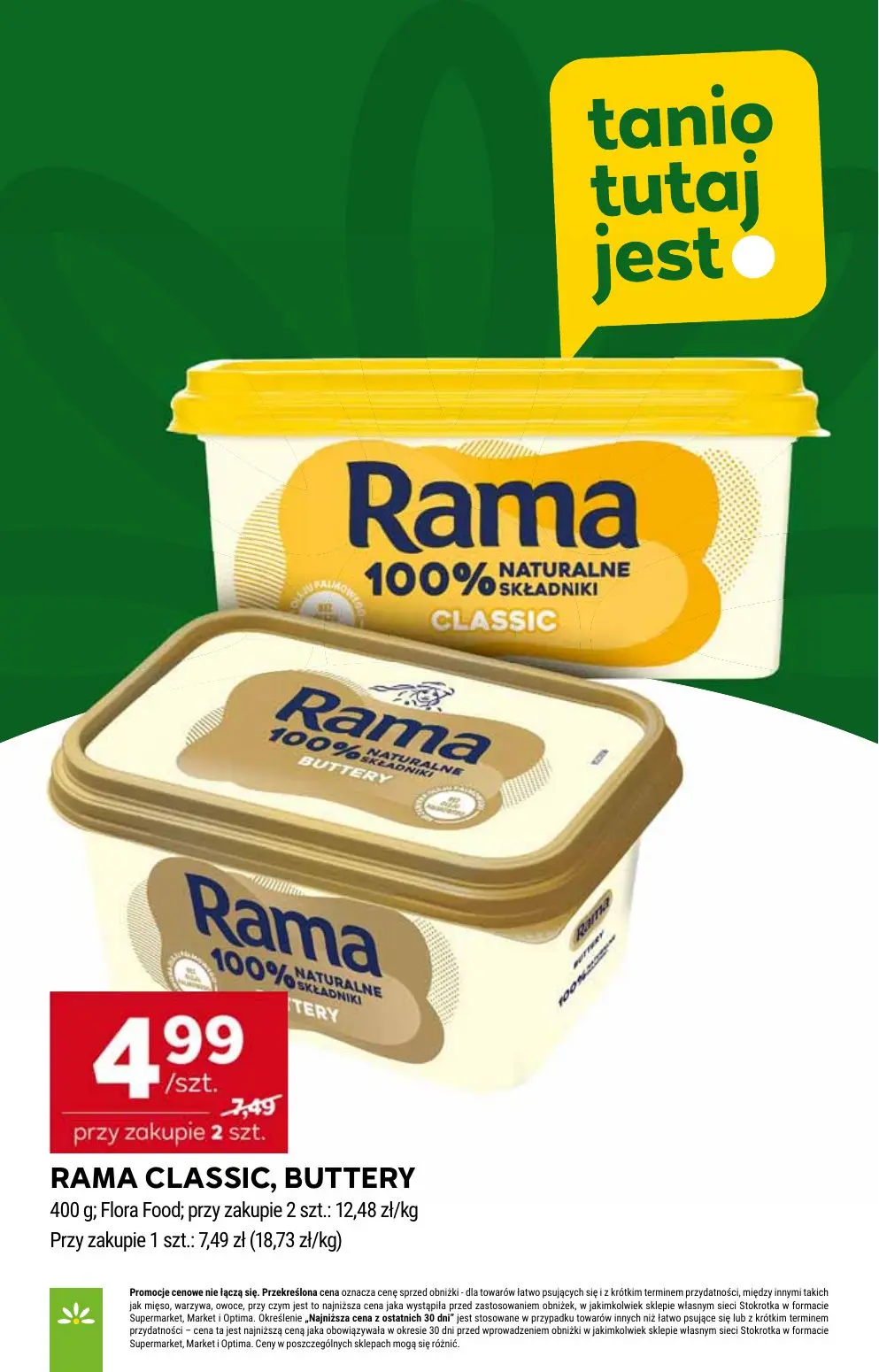 gazetka promocyjna Stokrotka Supermarket  - Strona 17