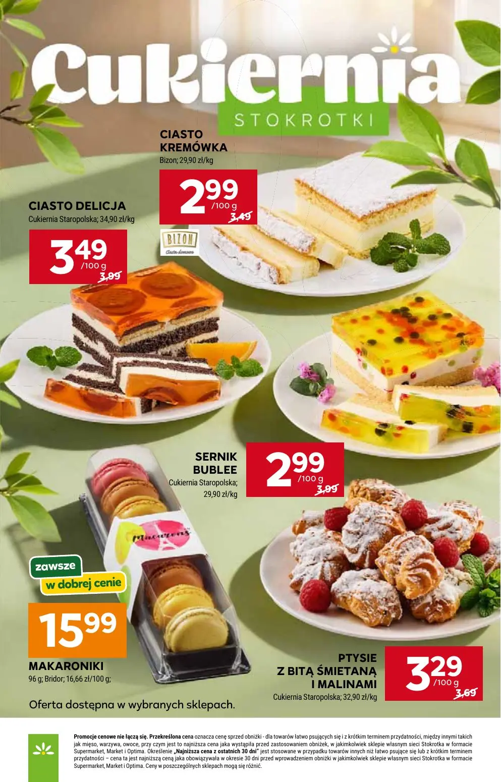 gazetka promocyjna Stokrotka Supermarket  - Strona 19