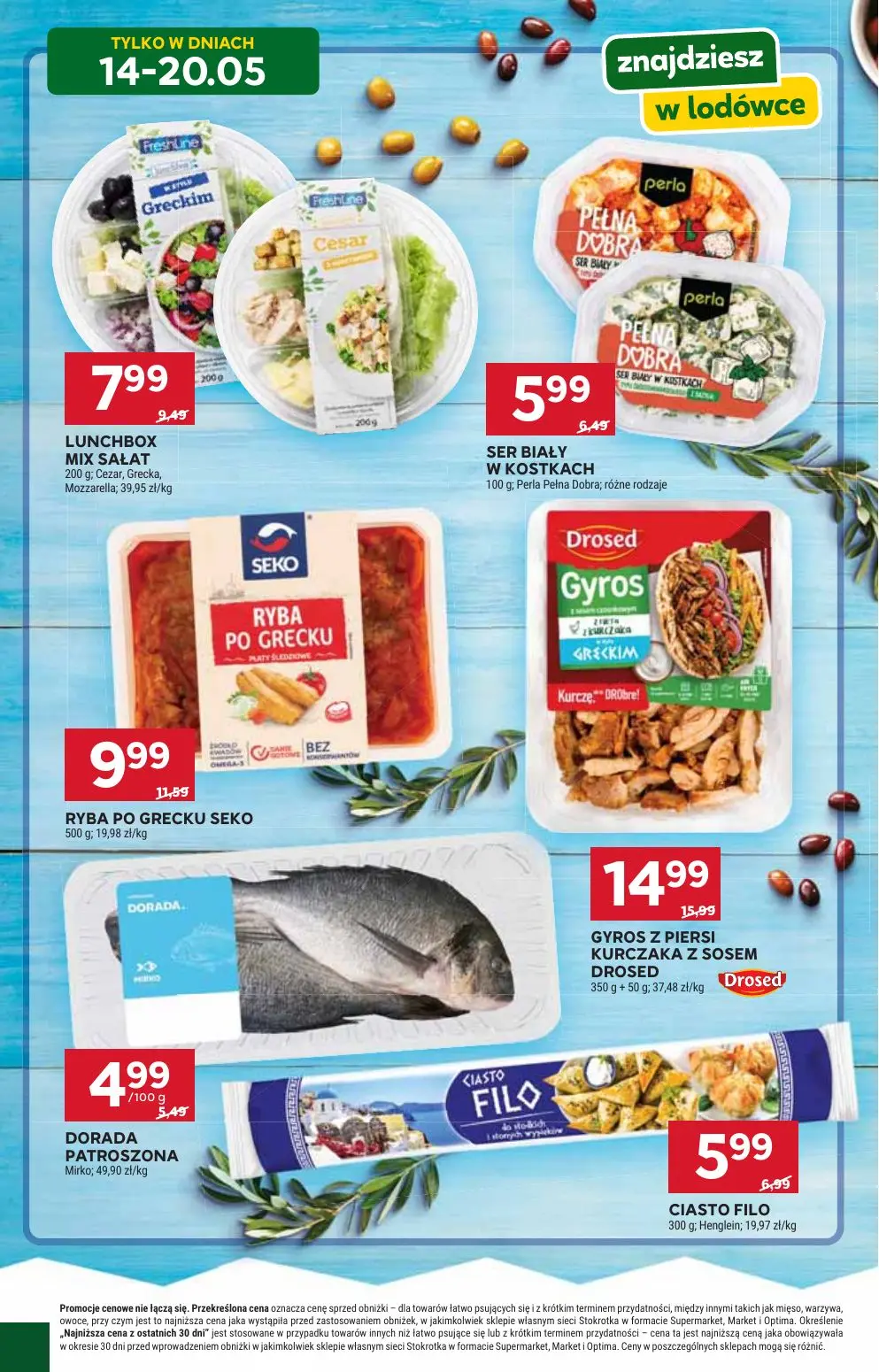 gazetka promocyjna Stokrotka Supermarket  - Strona 28