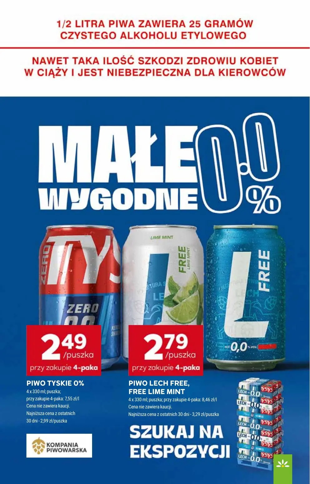 gazetka promocyjna Stokrotka Supermarket  - Strona 31