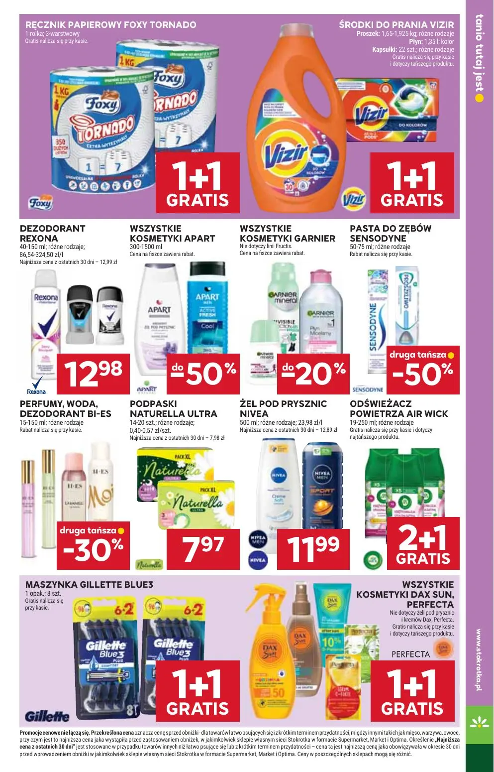 gazetka promocyjna Stokrotka Supermarket  - Strona 37