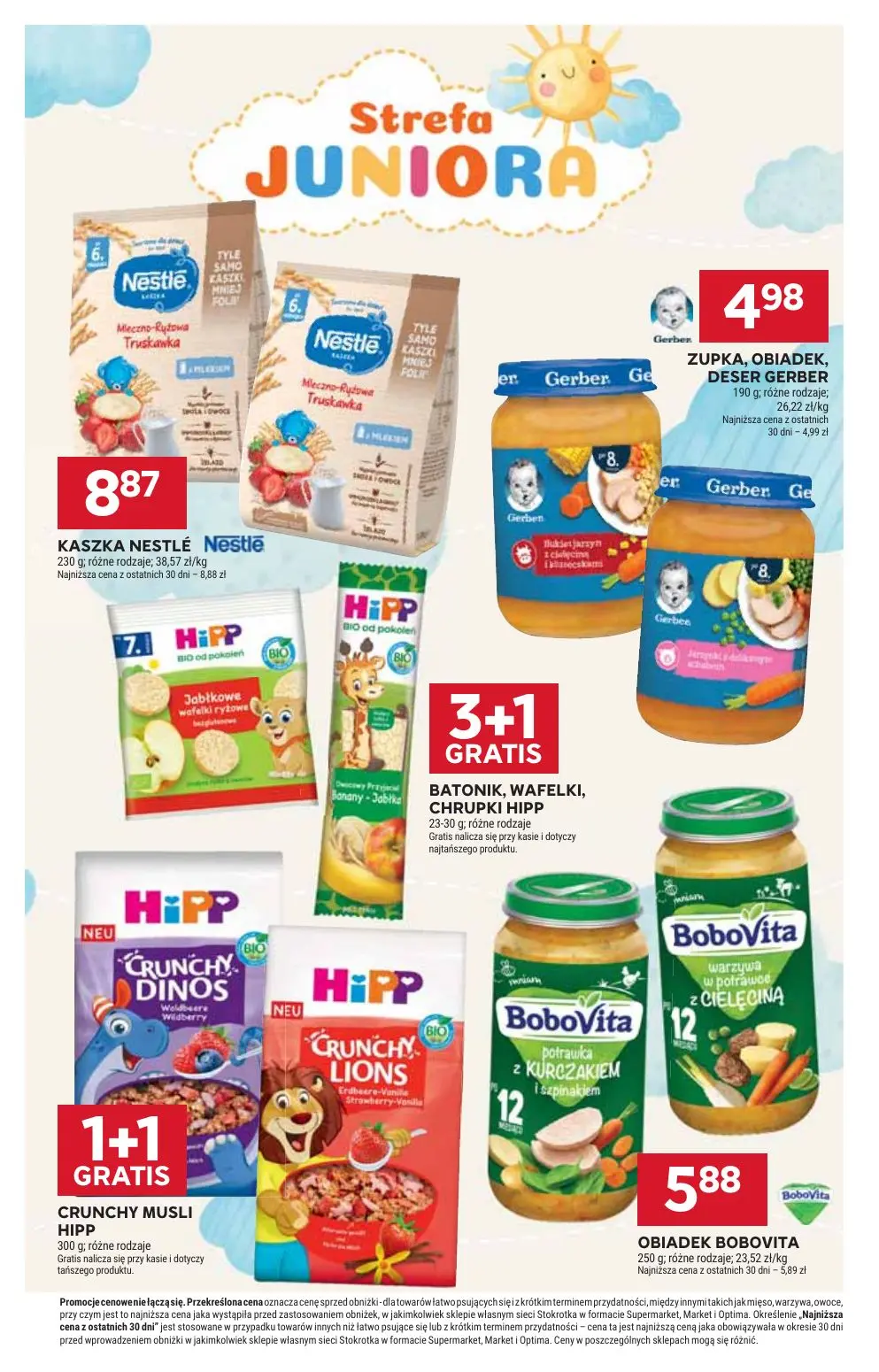 gazetka promocyjna Stokrotka Supermarket  - Strona 38