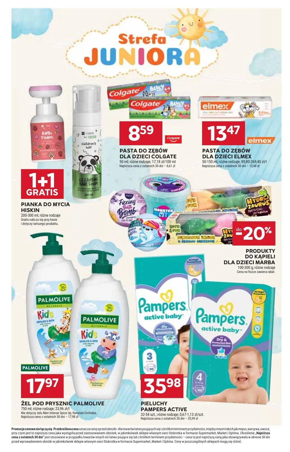 gazetka promocyjna Stokrotka Supermarket  - Strona 39