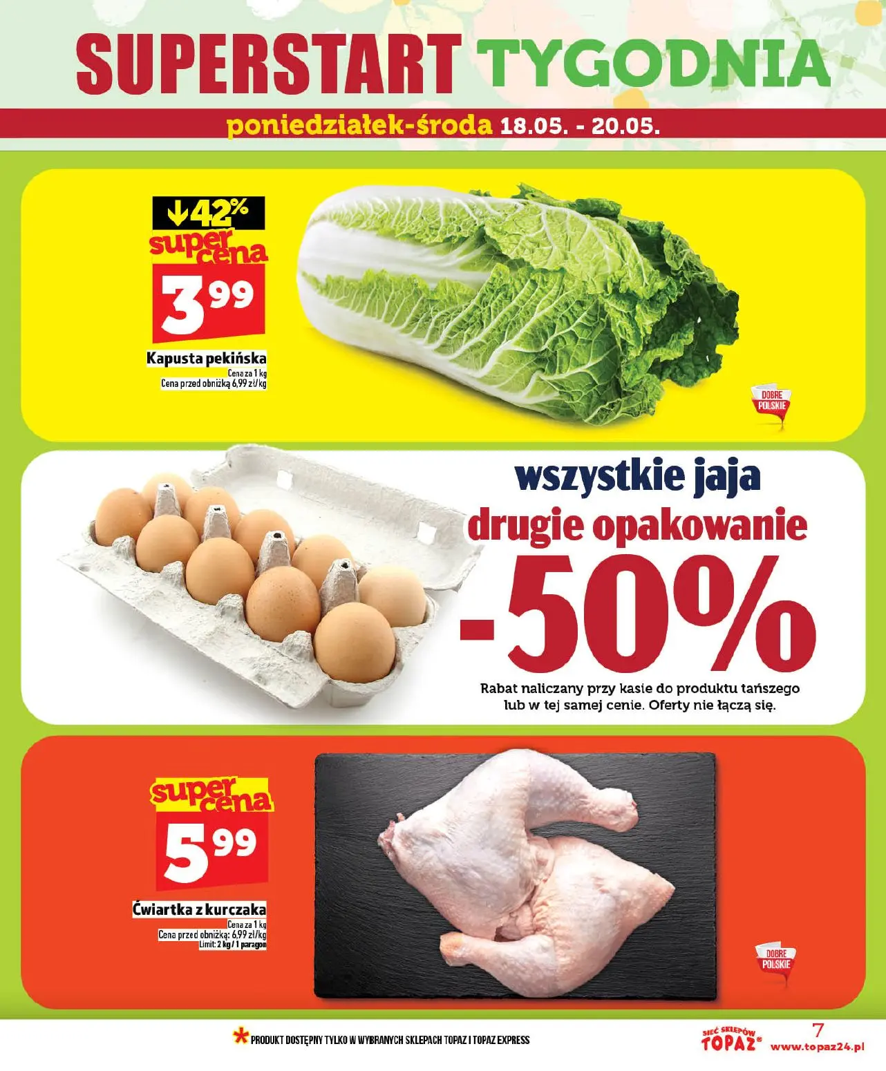 gazetka promocyjna Topaz Online - Strona 7