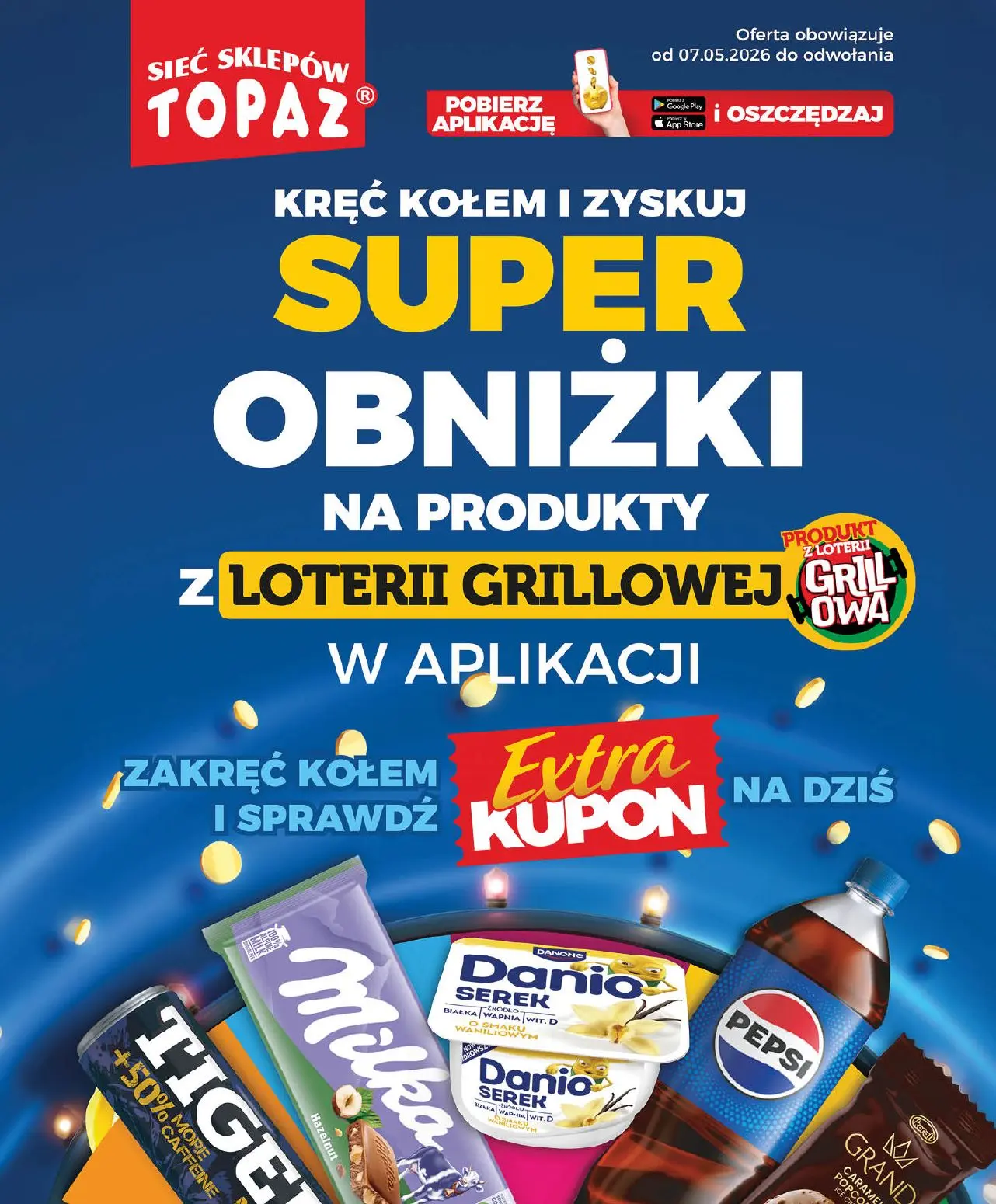 gazetka promocyjna Topaz Online - Strona 9