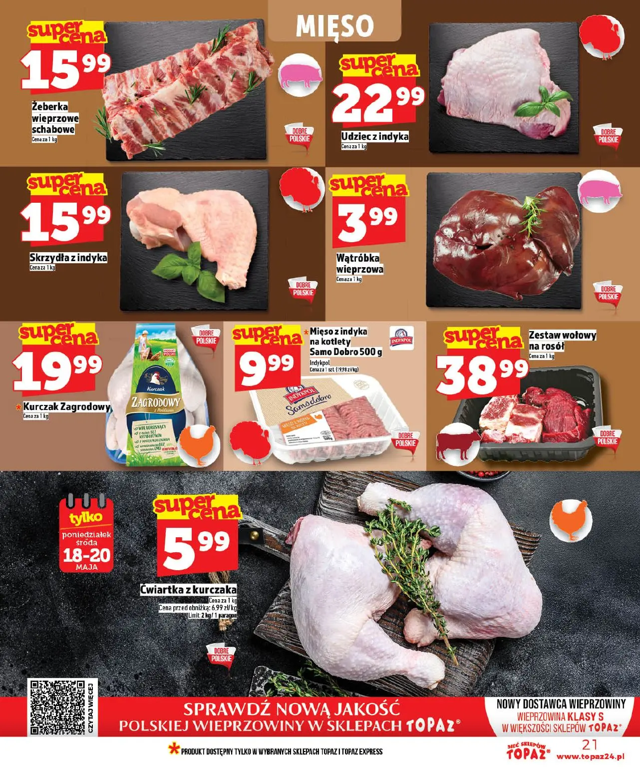 gazetka promocyjna Topaz Online - Strona 21