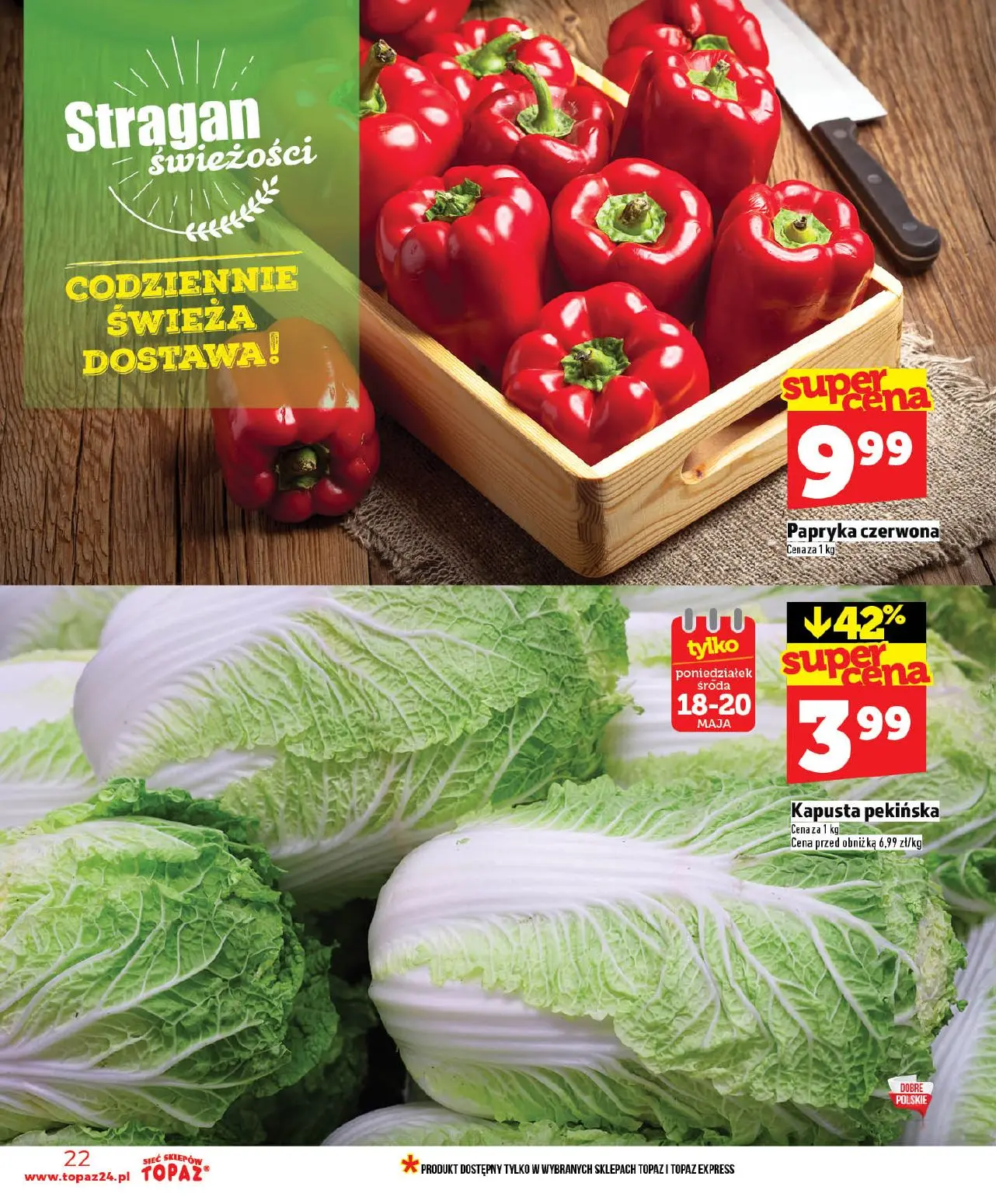 gazetka promocyjna Topaz Online - Strona 22