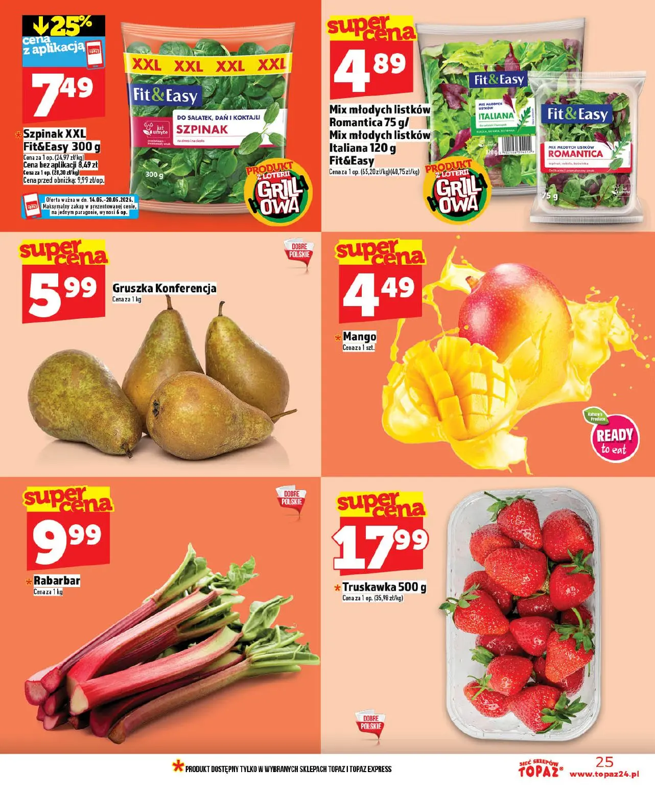 gazetka promocyjna Topaz Online - Strona 25