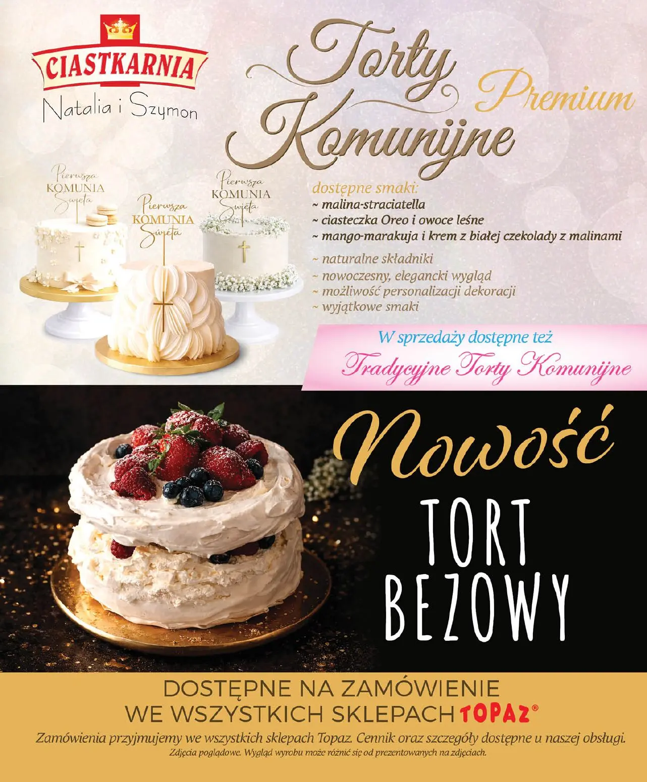 gazetka promocyjna Topaz Ogólna - Strona 13