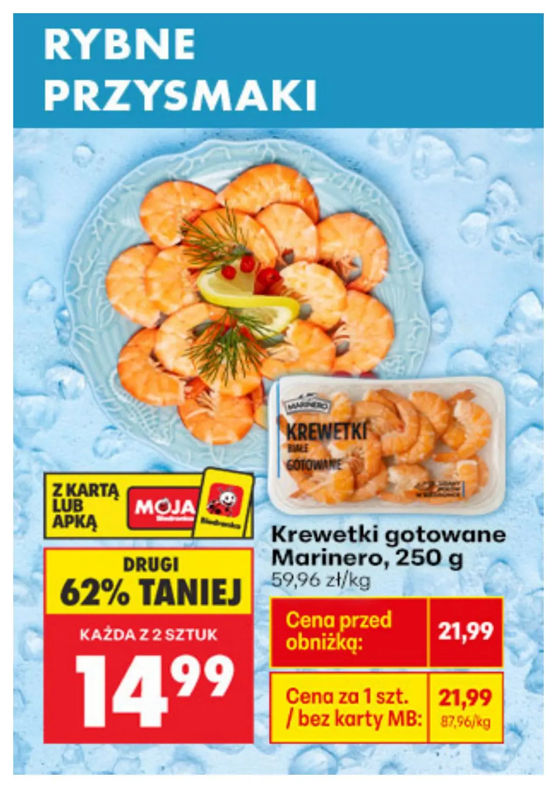 gazetka promocyjna Biedronka Biedronkowe oszczędności - Strona 14