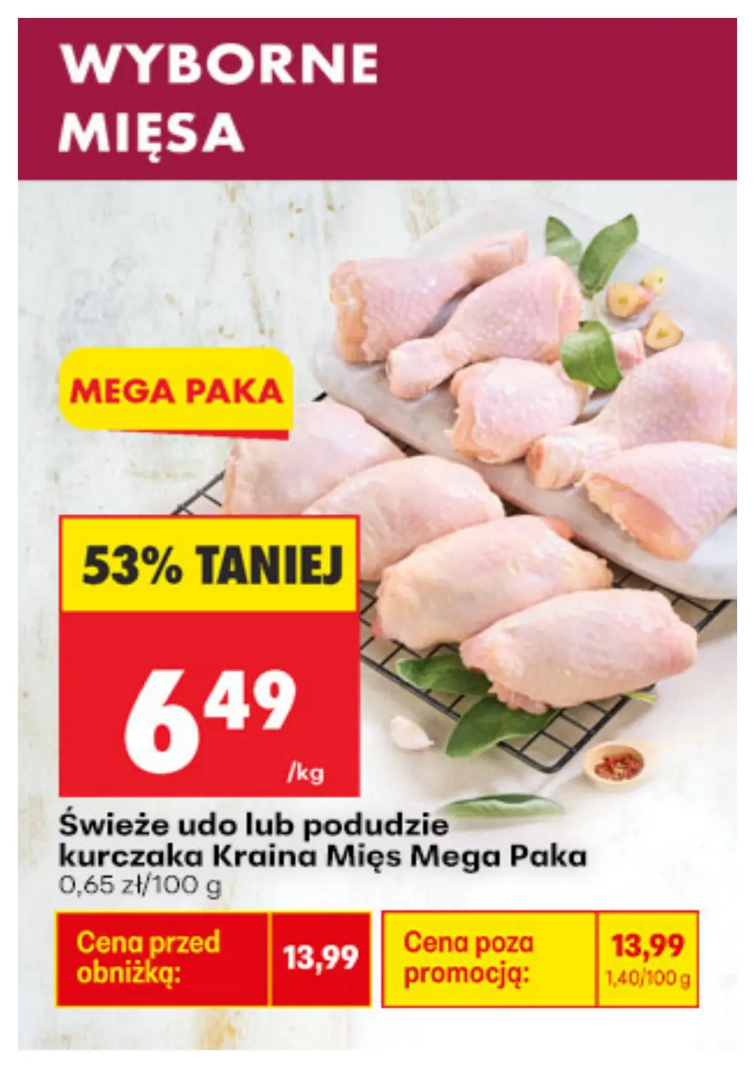 gazetka promocyjna Biedronka Biedronkowe oszczędności - Strona 15