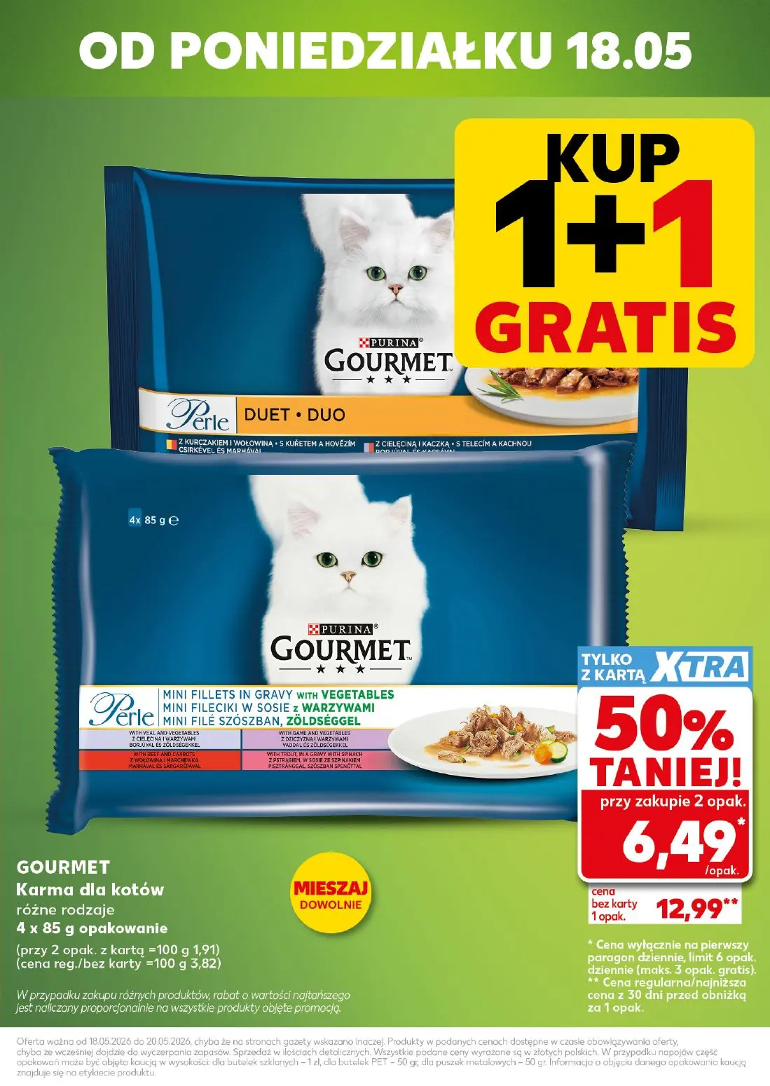 gazetka promocyjna Kaufland Mocny start - Strona 3