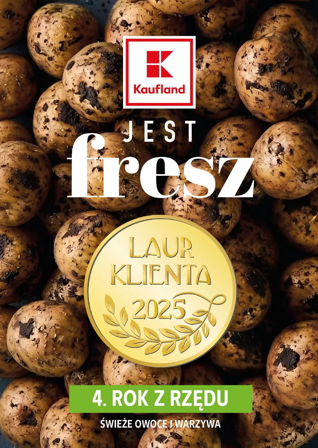 gazetka promocyjna Kaufland Mocny start - Strona 8