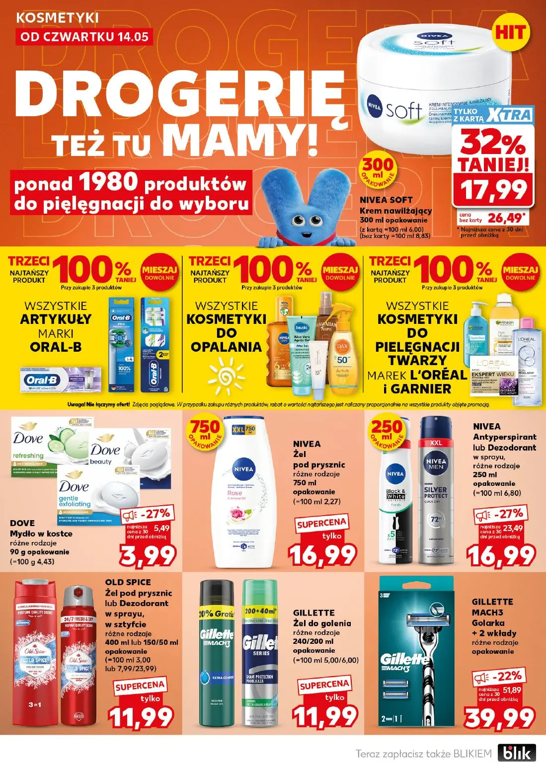 gazetka promocyjna Kaufland Mocny start - Strona 26