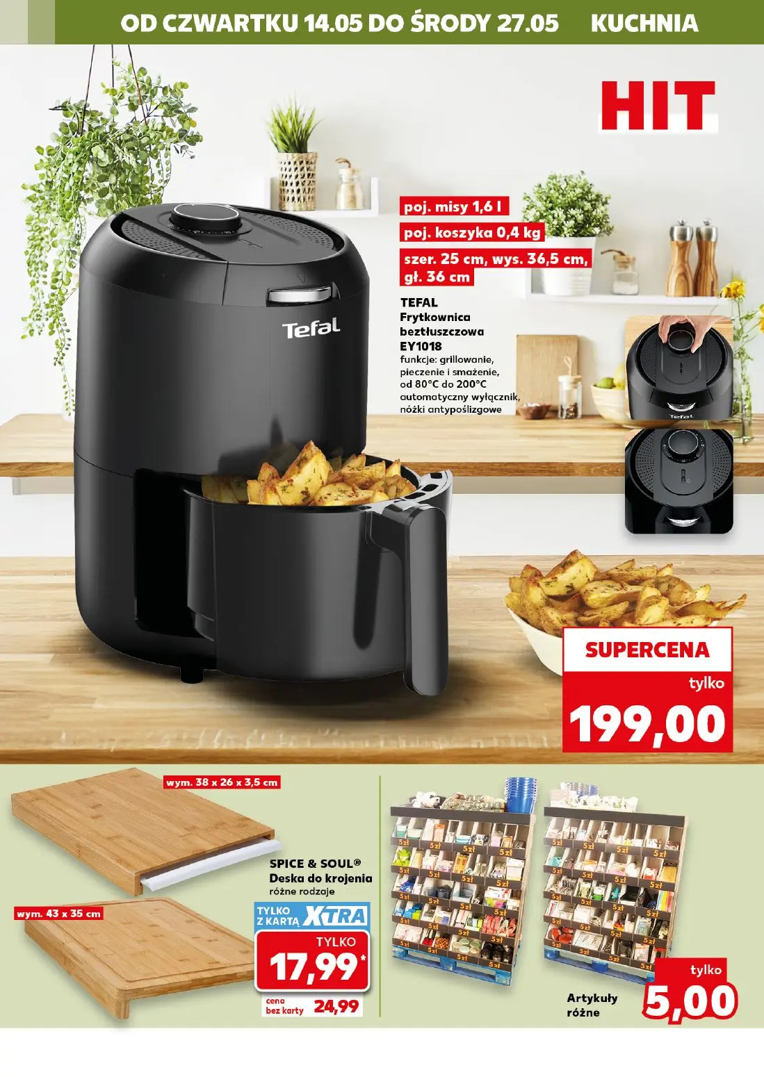 gazetka promocyjna Kaufland Mocny start - Strona 30