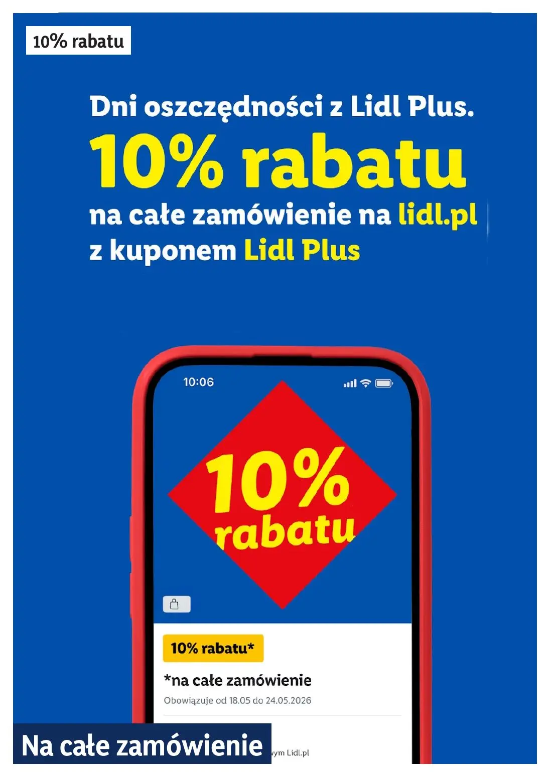 gazetka promocyjna LIDL Lidl plus. Skanujesz - To się opłaca - Strona 2
