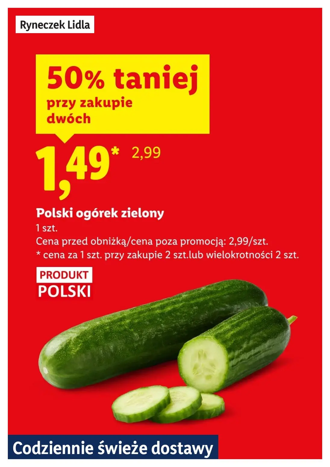gazetka promocyjna LIDL Lidl plus. Skanujesz - To się opłaca - Strona 4