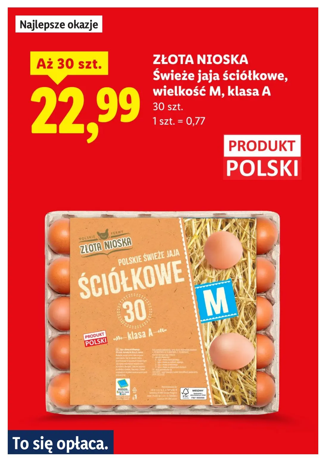 gazetka promocyjna LIDL Lidl plus. Skanujesz - To się opłaca - Strona 7