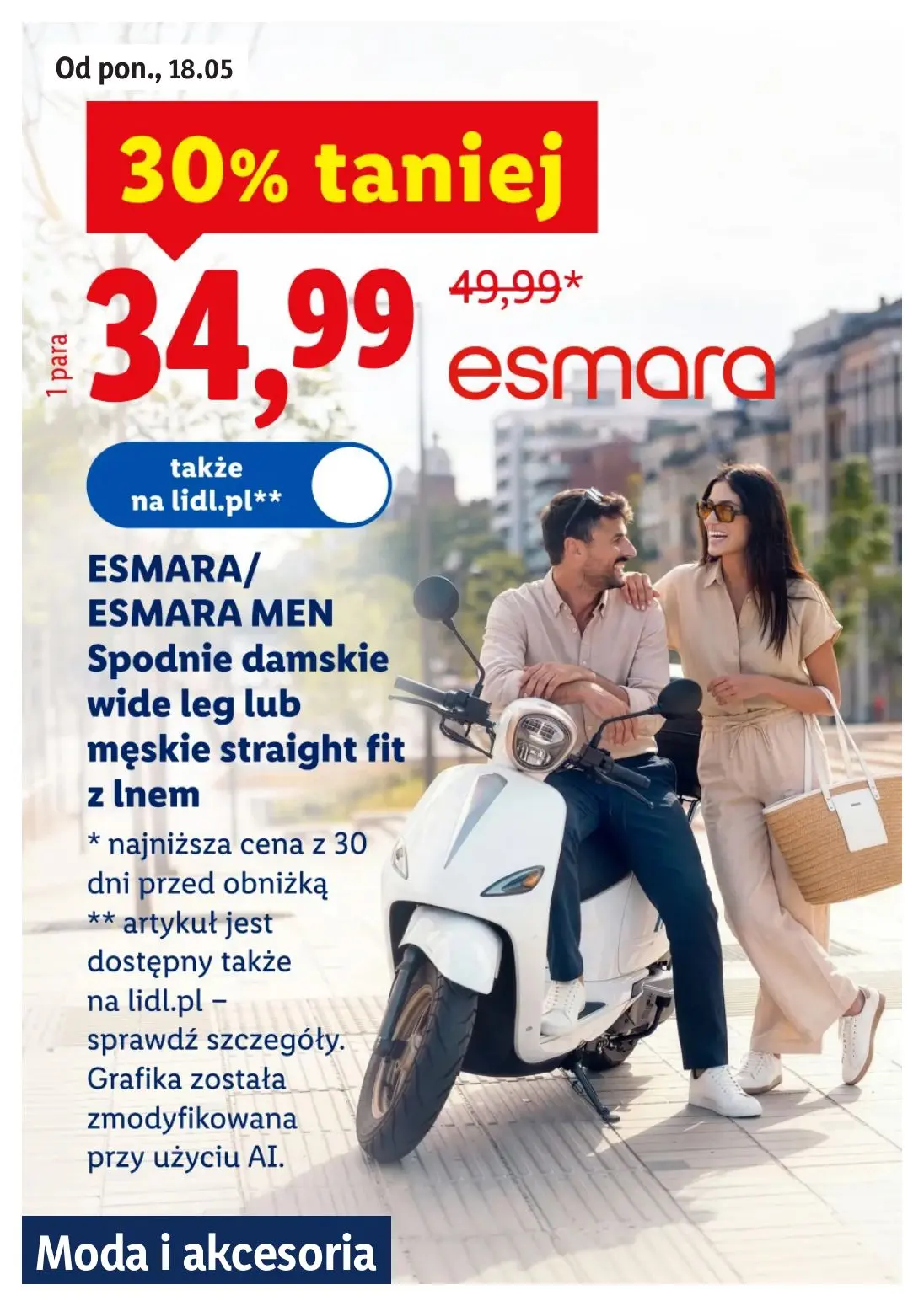 gazetka promocyjna LIDL Lidl plus. Skanujesz - To się opłaca - Strona 11