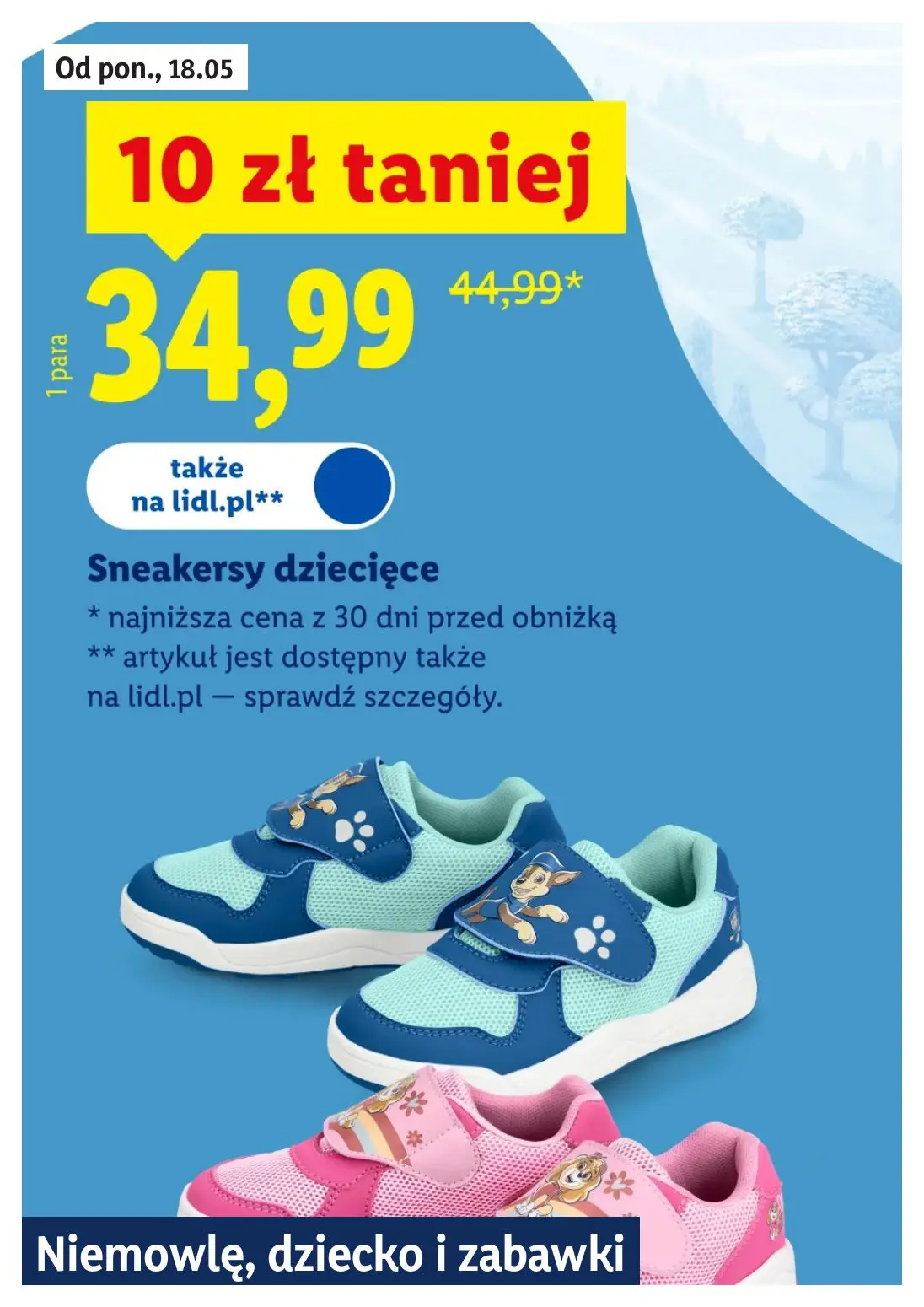 gazetka promocyjna LIDL Lidl plus. Skanujesz - To się opłaca - Strona 13