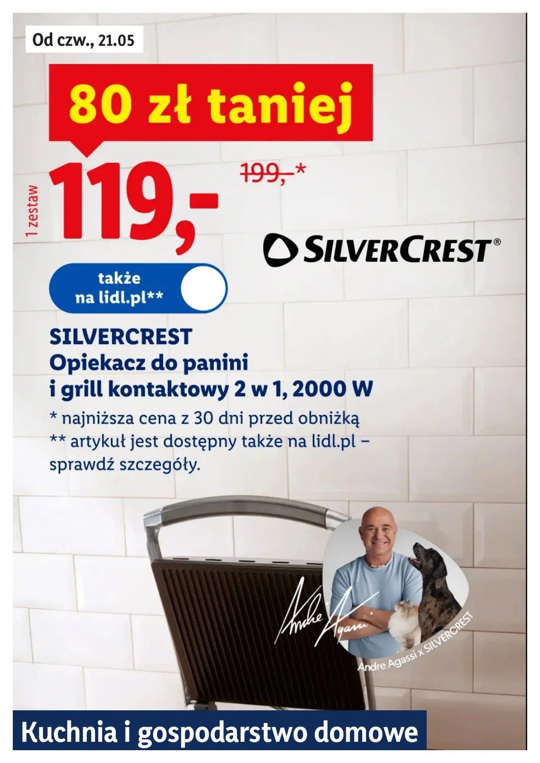 gazetka promocyjna LIDL Lidl plus. Skanujesz - To się opłaca - Strona 15