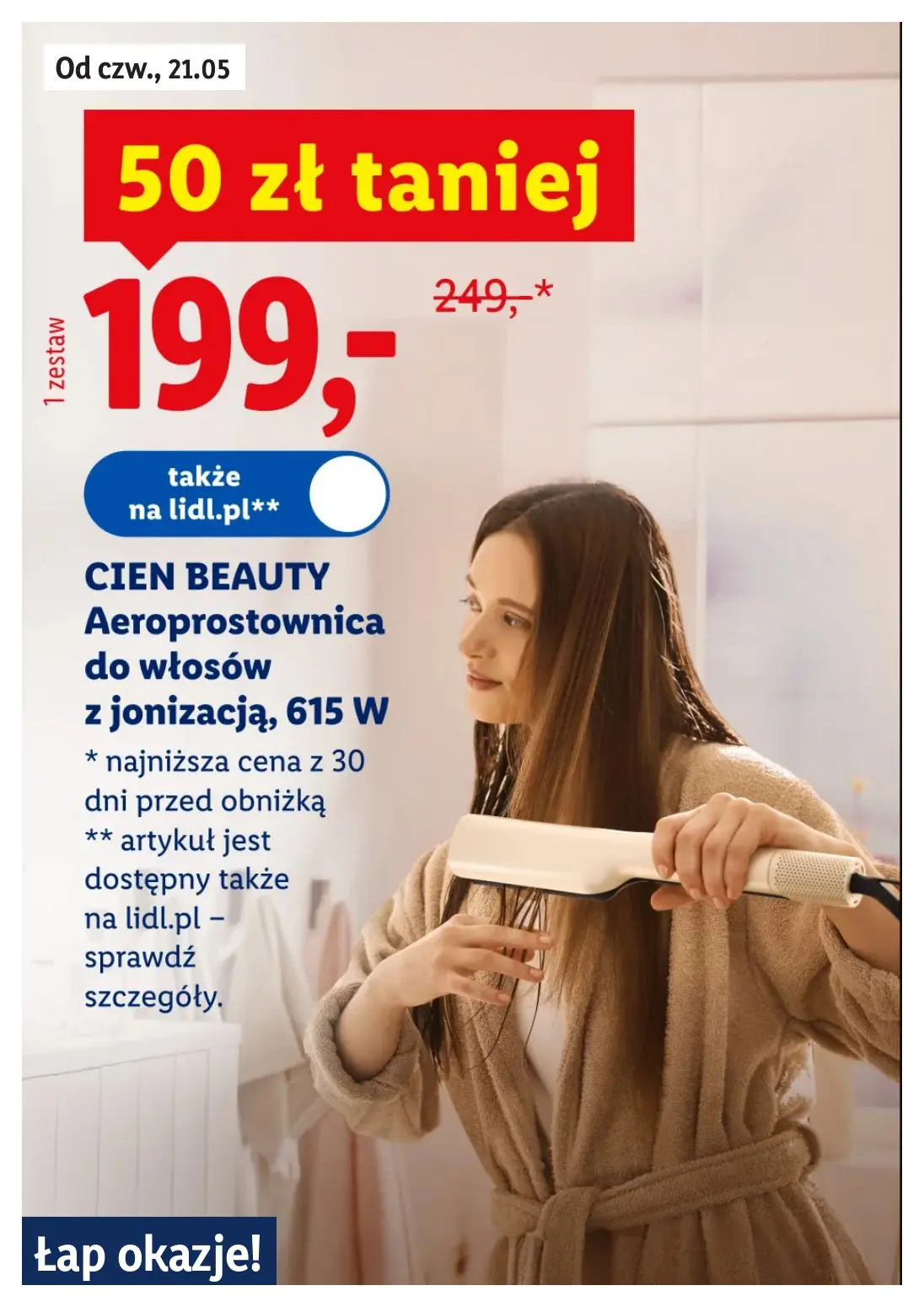 gazetka promocyjna LIDL Lidl plus. Skanujesz - To się opłaca - Strona 16