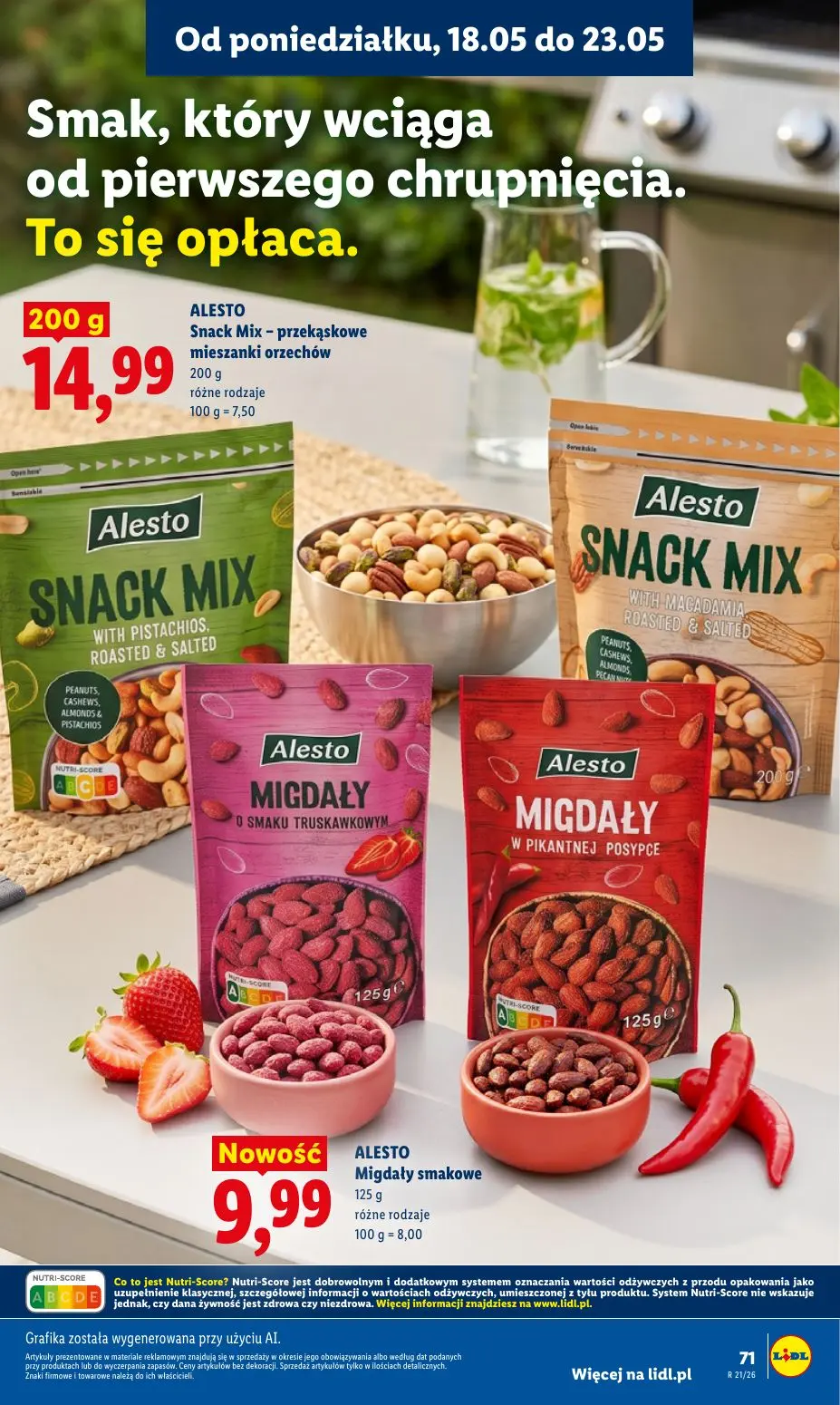 gazetka promocyjna LIDL Od poniedziałku - Strona 77