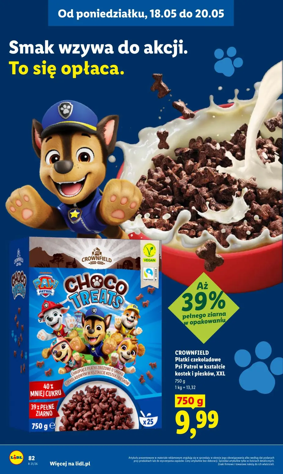 gazetka promocyjna LIDL Od poniedziałku - Strona 86
