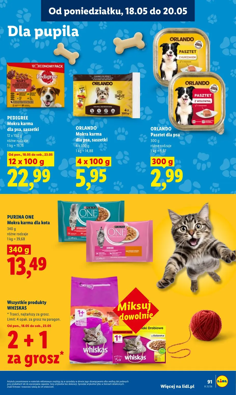 gazetka promocyjna LIDL Od poniedziałku - Strona 95