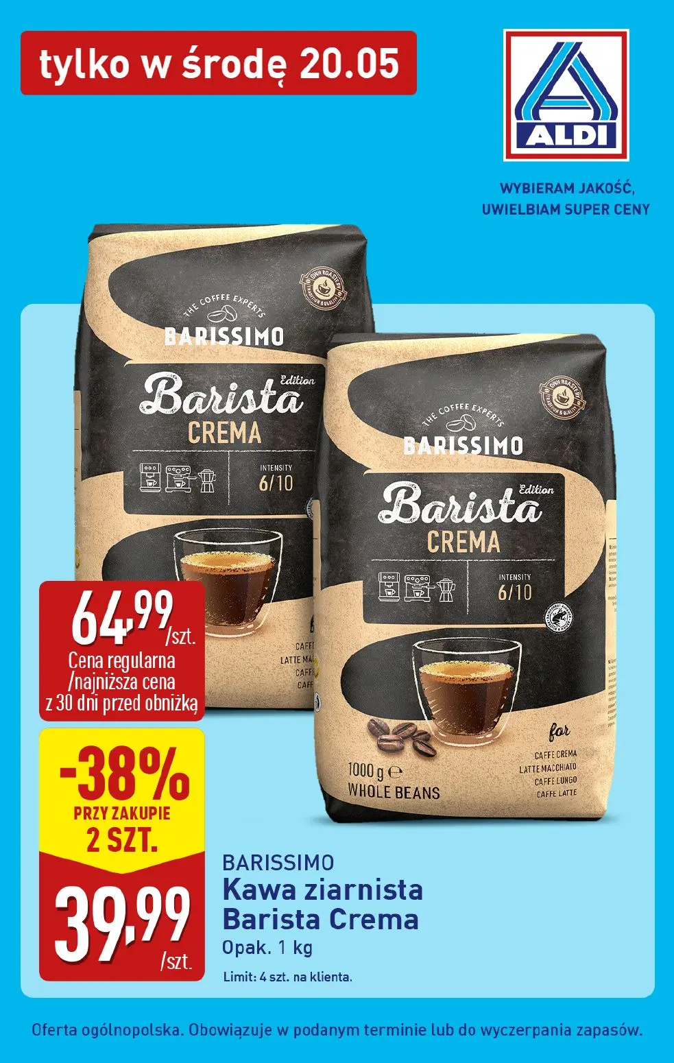 gazetka promocyjna ALDI Super środa - Strona 2