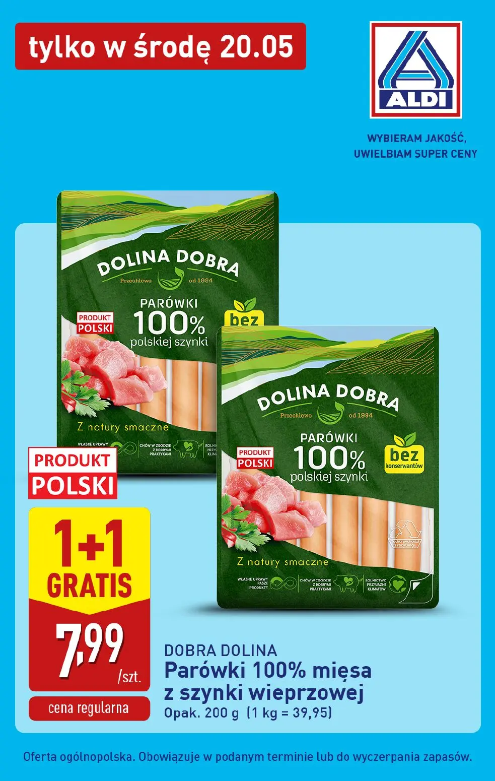 gazetka promocyjna ALDI Super środa - Strona 3