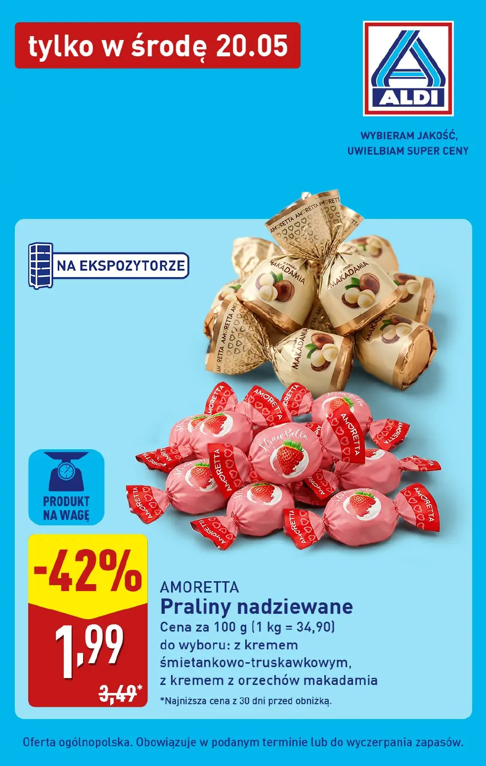 gazetka promocyjna ALDI Super środa - Strona 4