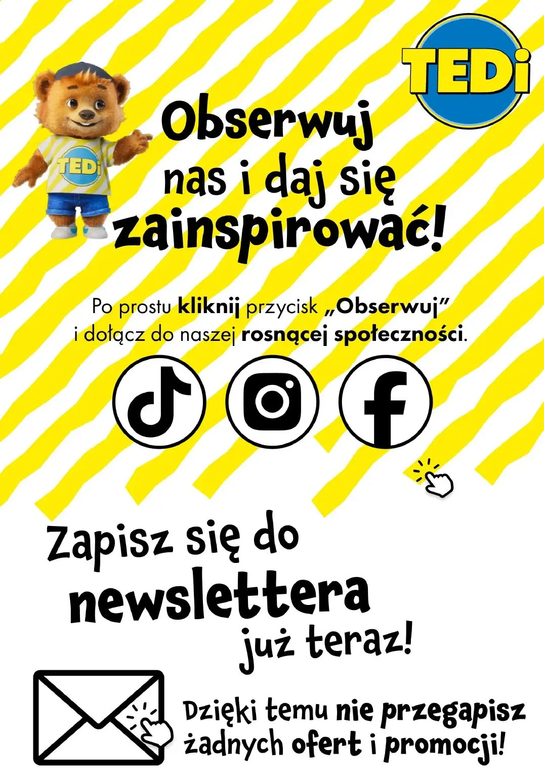 gazetka promocyjna TEDi Otwarcie nowego sklepu - Nowy Tomyśl - Strona 16