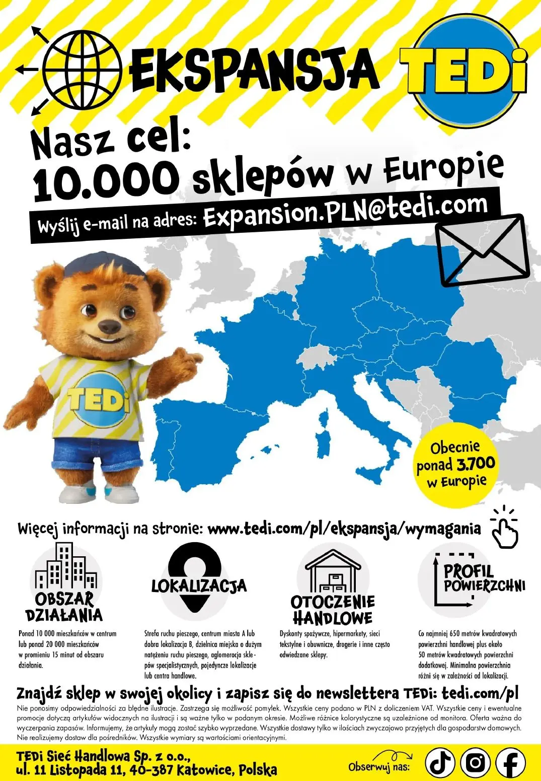gazetka promocyjna TEDi Otwarcie nowego sklepu - Nowy Tomyśl - Strona 19
