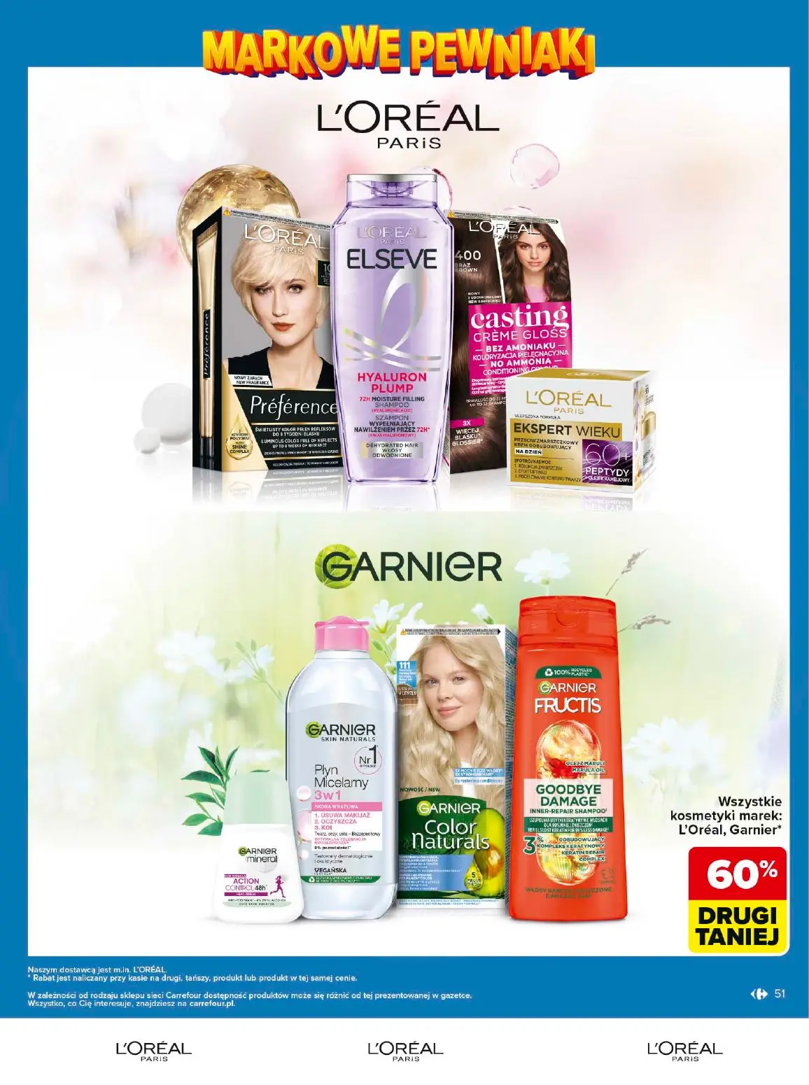 gazetka promocyjna Carrefour Ciechanów Armii Krajowej - Strona 51