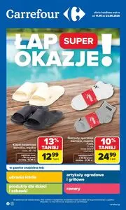 Gazetka promocyjna Carrefour, ważna od 2026-05-11 do 2026-05-23.