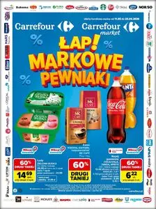 Gazetka promocyjna Carrefour, ważna od 2026-05-11 do 2026-05-23.
