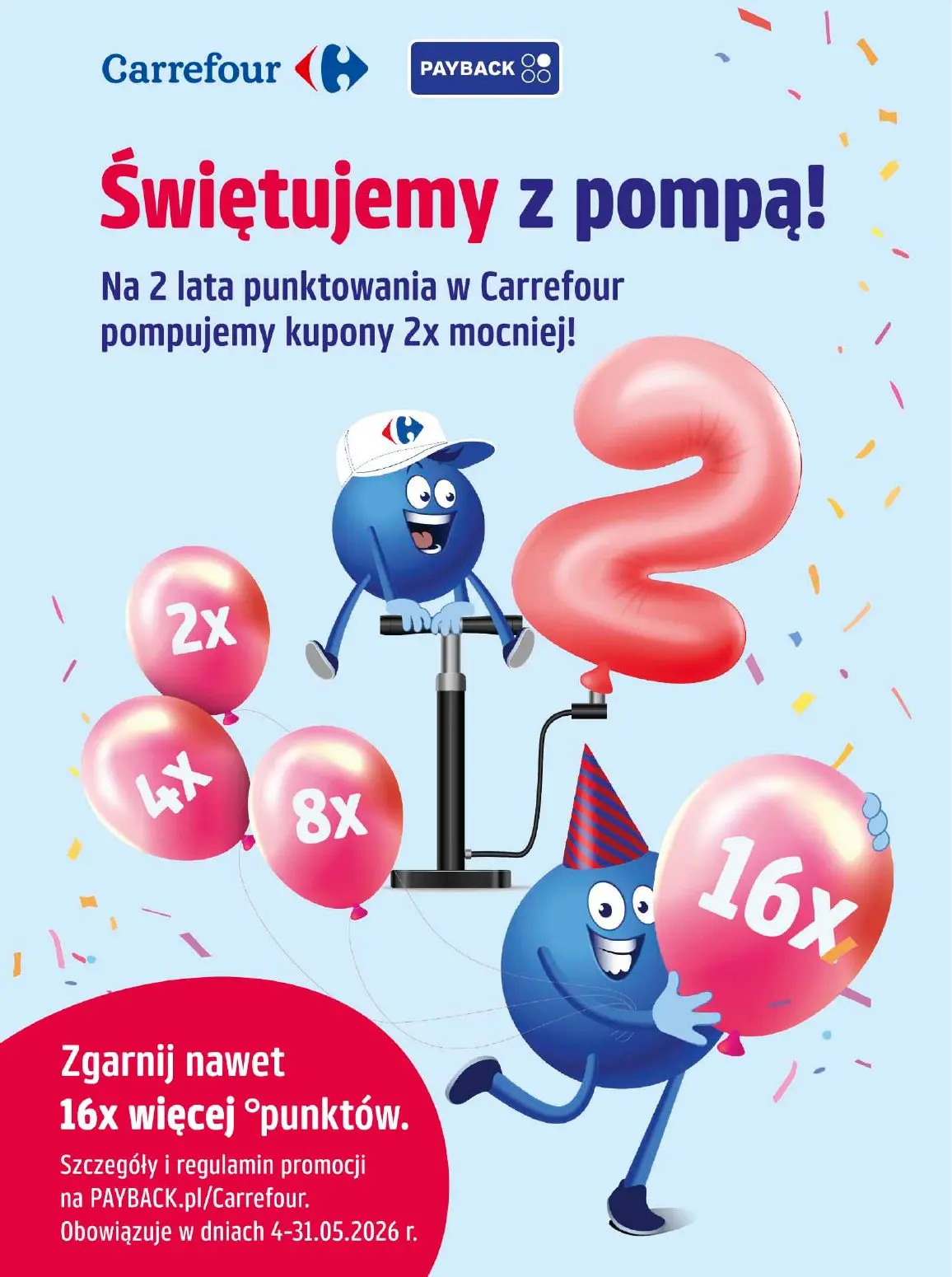 gazetka promocyjna Carrefour Szczecin Gryf - Strona 57