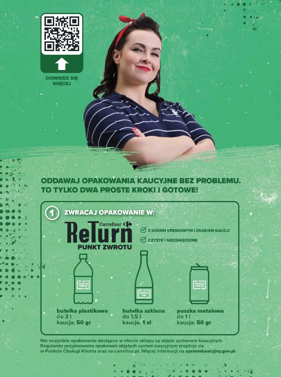 gazetka promocyjna Carrefour Szczecin Gryf - Strona 58