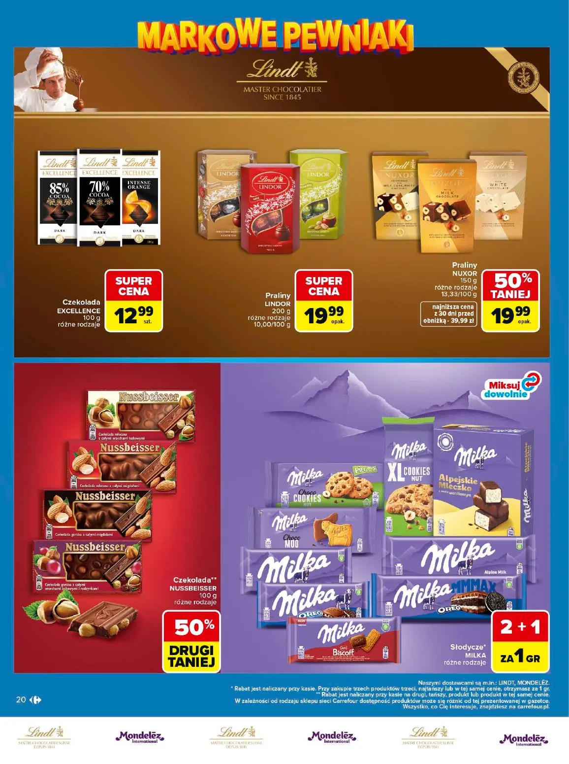 gazetka promocyjna Carrefour Gdańsk Ujeścisko - Strona 20