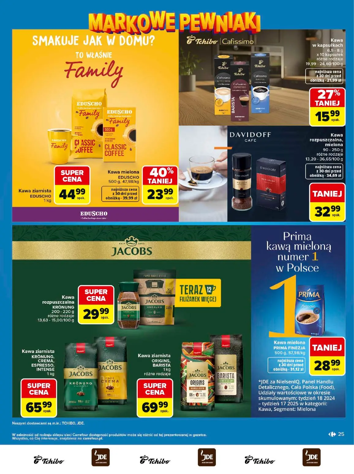 gazetka promocyjna Carrefour Gdańsk Ujeścisko - Strona 25