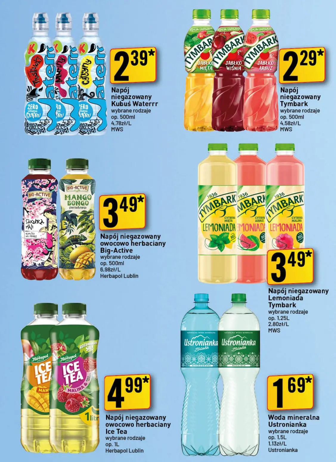 gazetka promocyjna Jan Ogólna - Strona 3